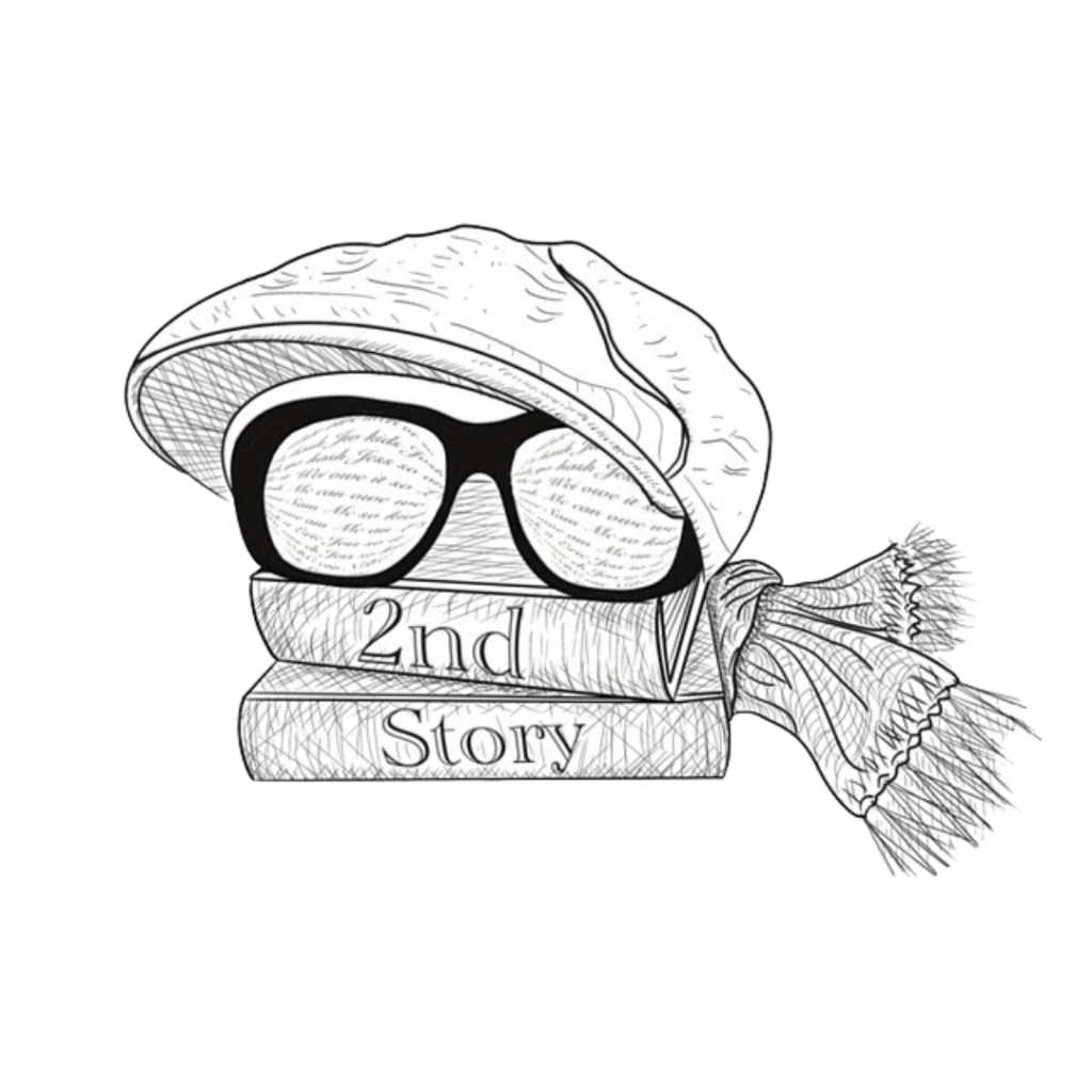 Second Story Publishing Logo