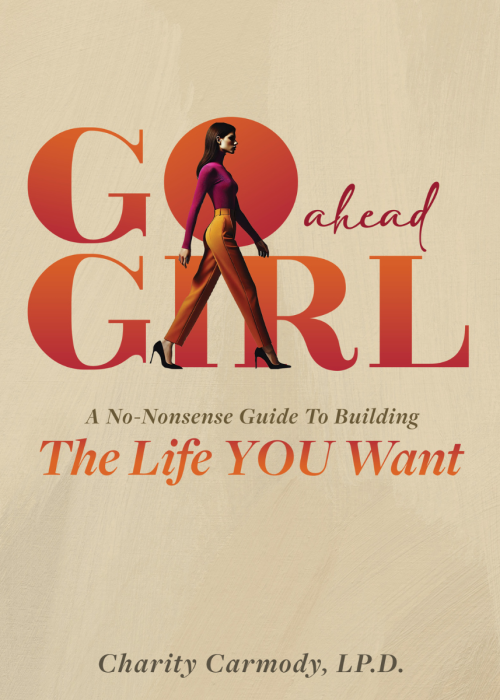 go ahead girl book cover